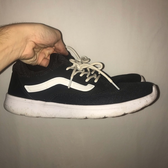 vans ultralight slip on